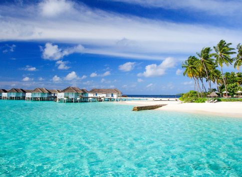 Centara grand island resort & spa maldives