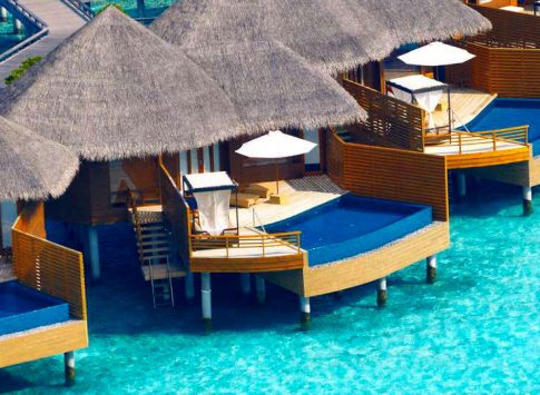 Baros maldives pwv aerial hr
