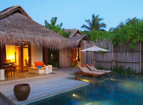 Anantara dhigu resort & spa