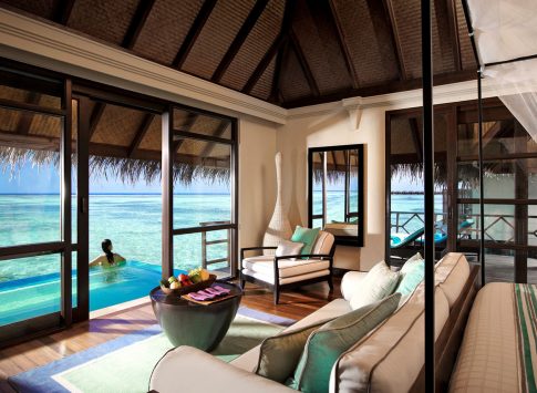 Four seasons maldives kudahura