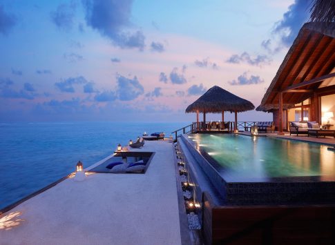 Taj exotica maldives