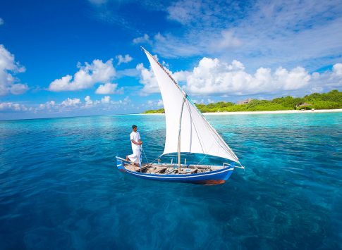 Hideaway beach resort and spa