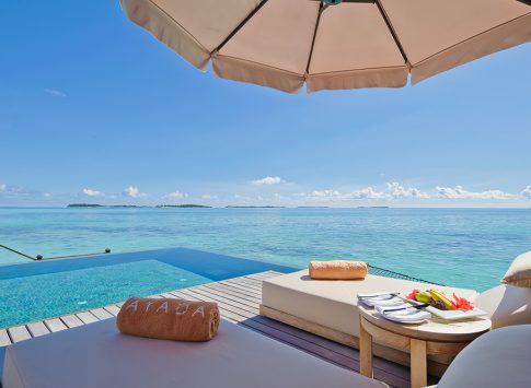 Lagoon suite