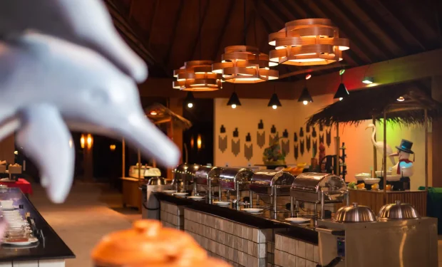 Kilhi Restaurant Interior 3 scaled